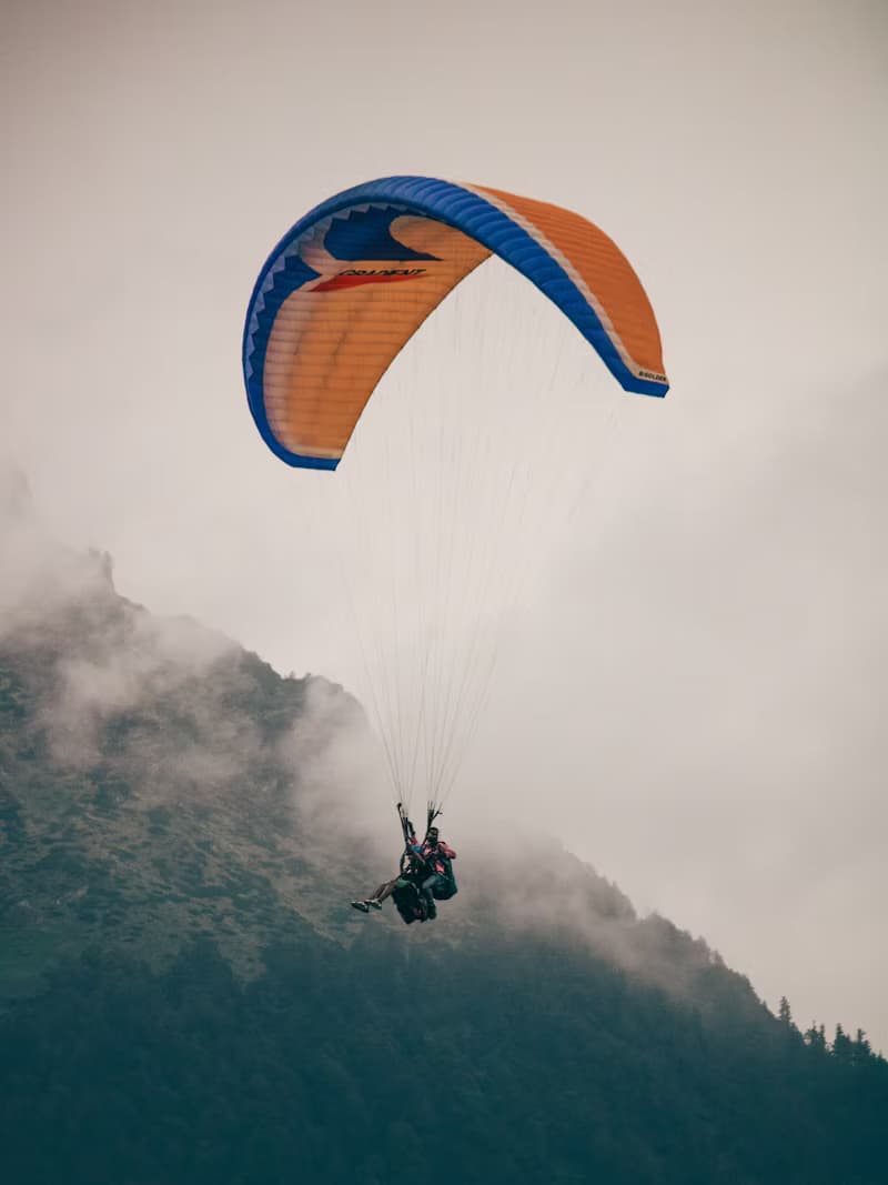 Paragliding Logo