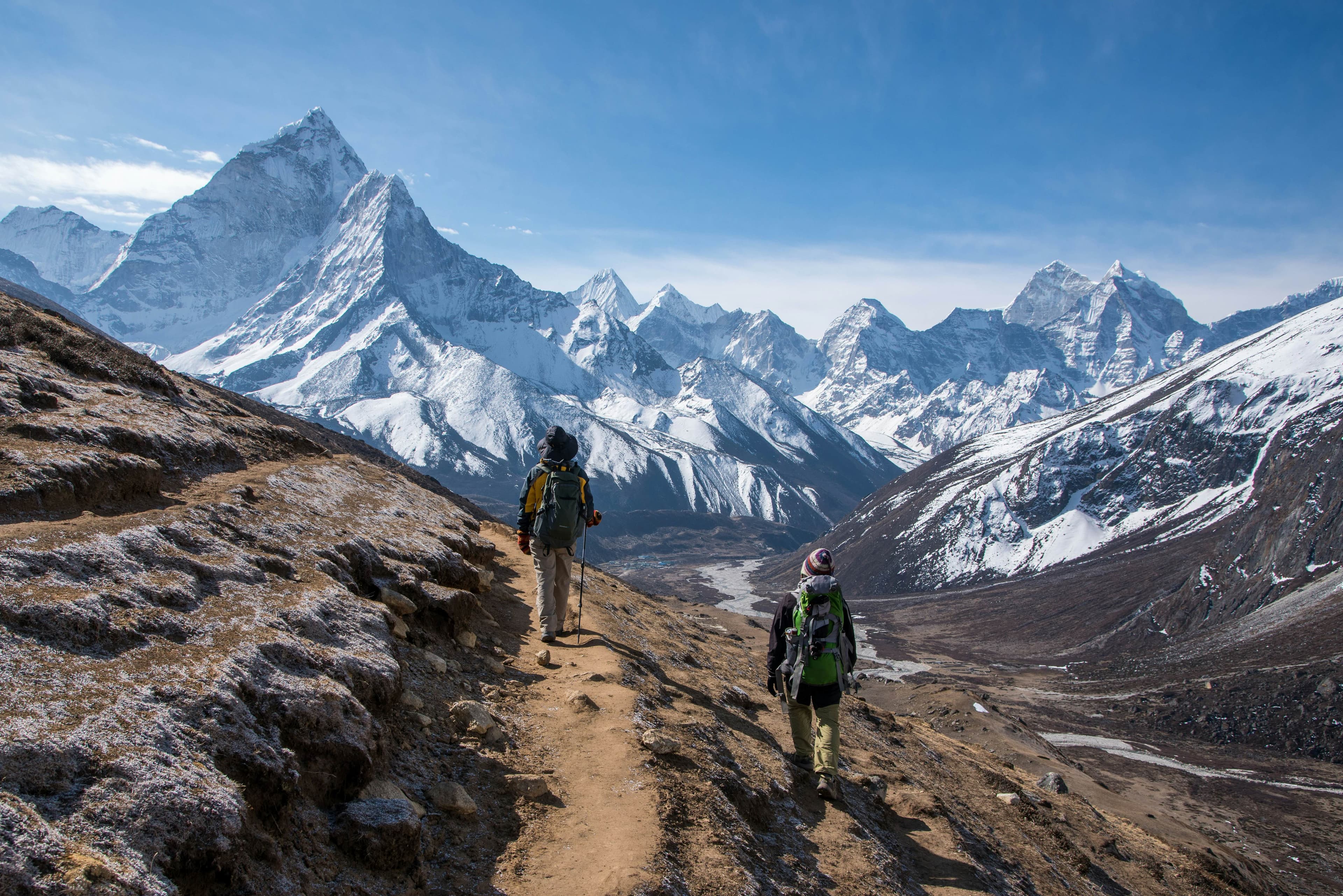 Everest Base Camp – 16 Days Image