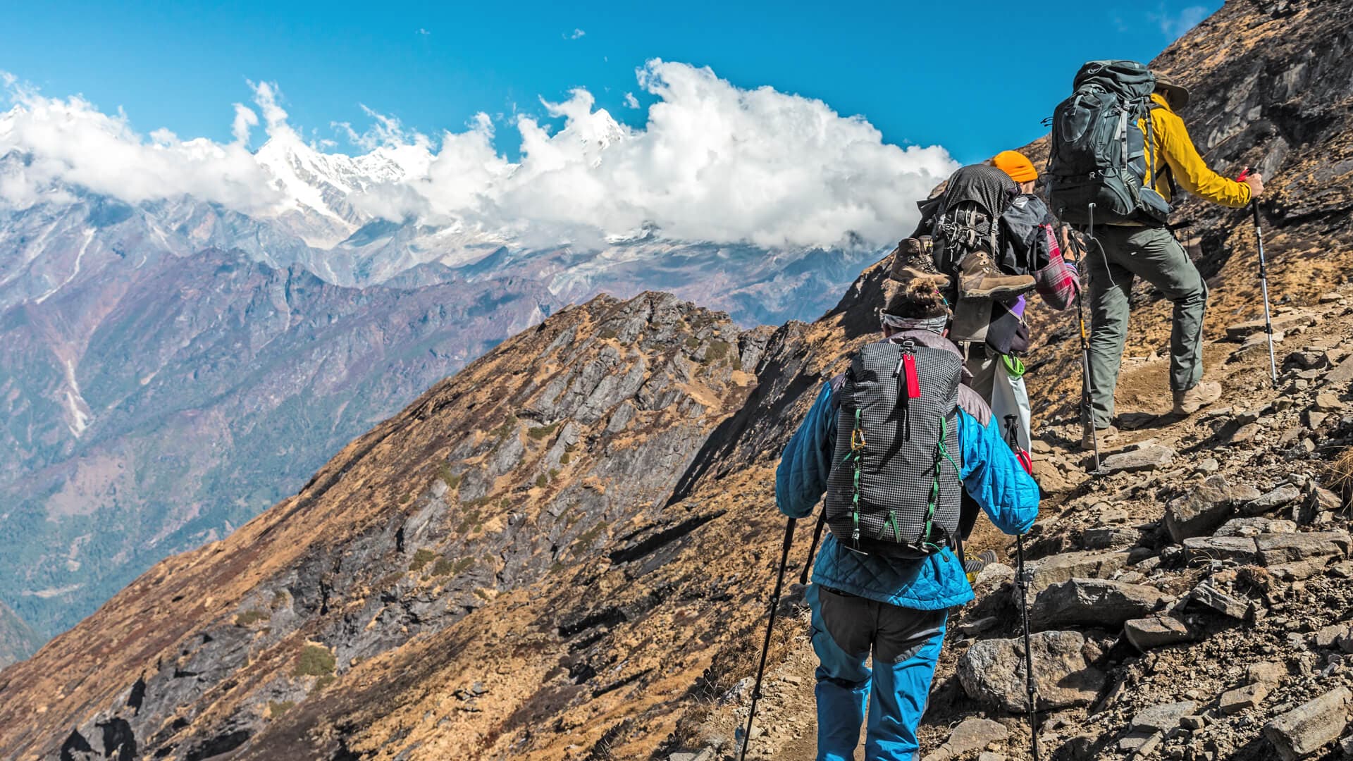 Annapurna (Around) with Tilicho Lake – 19 Days Image