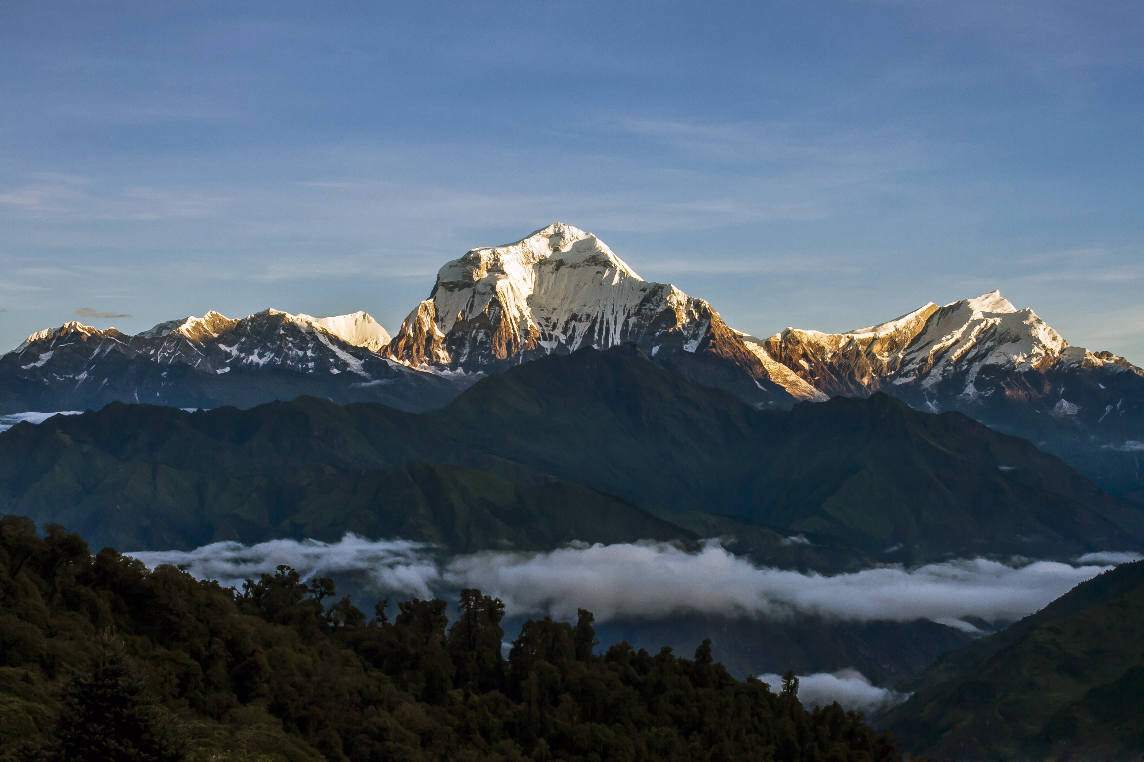 Ghorepani Poon Hill Trek Overview