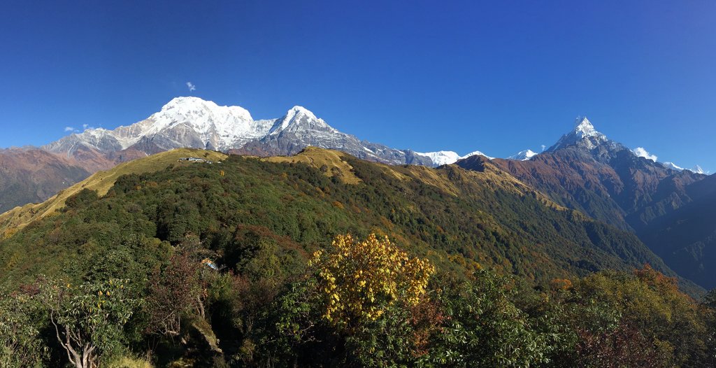 Annapurna Base Camp